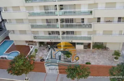 Apartamento venda 3 dormitorios 1 suite 2 banheiros 100 m2 2 vagas por r$ 750.000 enseda guaruja sp cod ap143861v