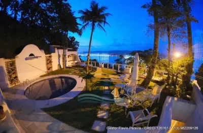 Casa peninsula guaruja 5 dormitorios 5 suites 4 vagas 411 m2 por 7500000 praia da enseada cod. 243932v