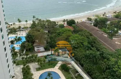 Apartamento 4 suites tortugas guaruja 224 m2 2 vagas frente mar parque enseada guaruja cod apf10621629v