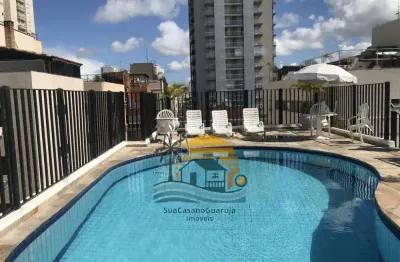 Apartamento venda 3 dormitorios 3 suites 3 banheiros 155 m2 2 vagas por r$ 650000 enseda guaruja sp cod ap1438637v