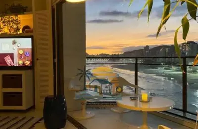Apartamento venda 3 dormitorios 3 suites 2 vagas 190 m2 bairro morro do maluf pitangueiras guaruja sp cod ap0033p