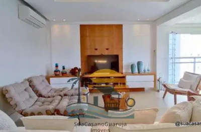 apartamento 3 suites condominio condominio verde mar 158 m2 3 vagas R$ 1400000 praia da enseada guaruja sp cod APP869455V