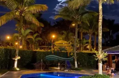 Casa venda 6 suites 10 vagas 600 m2 jardim acapulco por r$ 3000000 guaruja sp cod cs5838555v