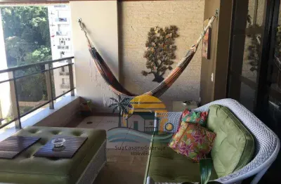 Apartamento venda 1700000 com 3 suites 198m2 2vagas praia das pitangueiras guaruja bairro barra funda codap82011v