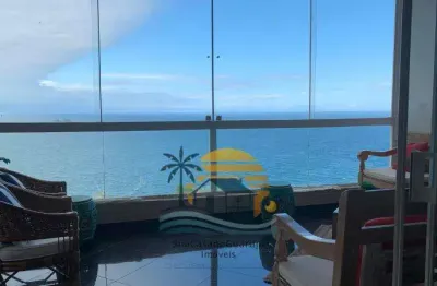 Apartamento 3 dormitorios 3 suites 236 m2 4 banheiros 3 vagas morro sorocotuba guaruja sp cod ap16466v
