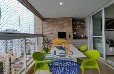 Apartamento 3 dormitorios 1 suite 2 vagas 119 m2 venda rs 1250000 enseada guaruja sp cod ap35485v