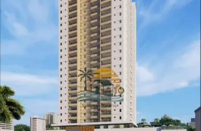 Apartamento lançamento 3 dormitorios 1 suite 2 banheiros 91 m2 vila alzira praia das asturias guaruja sp cd 5497v