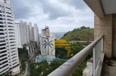 Apartamento novo, lazer completo, varanda gourmet, 2 vagas, 2 dormitórios, praia das astúrias