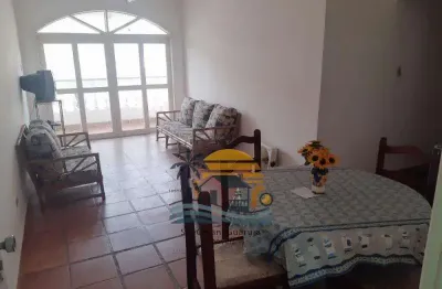 Apartamento venda 2 dormitórios 1 suíte 1 vaga 76m² na enseada