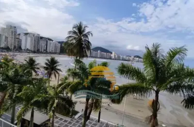 Apartamento frente mar 3 dormitorios 1 suite 2 vagas com varanda gourmet na praia das asturias cod 19565l