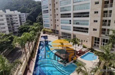Apartamento venda e locaçao 3 suites 158 m2 2 vagas condominio verde mar parque enseada guaruja sp cod app6921v