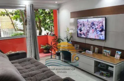 Apartamento, 2 dormitórios, sacada, 1 vaga - astúrias ap13594v