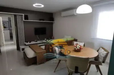 Apartamento 3 dormitórios 2 suítes 2 vagas varanda gourmet lazer completo pitangueiras  guaruja sp cod  ap46597v