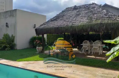 Casa venda 3 suites 4 vagas 525 m2 jardim acapulco por r$ 1200000 guaruja sp cod cac35616v