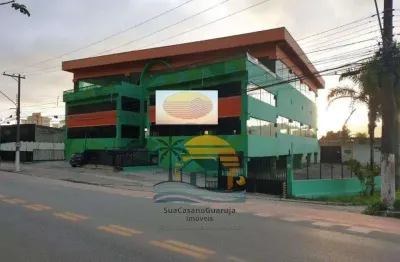 Predio para alugar 3550 m por r$ 57.900,00 mes balneario praia do pernambuco guaruja sp cod pec29635l