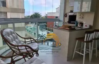 apartamento venda 3 dormitorios 3 suites 120 m2 2 vagas 4 banheiros praia da enseada guaruja sp AP550V