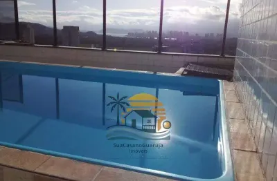 Apartamento com 3 dormitórios à venda, 116 m² por r$ 600.000 - vila alzira - astúrias - guarujá/sp cod. ap40652v