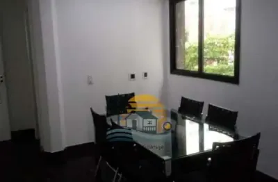 Apartamento duplex com 5 dormitórios, 200 m² - venda por r$ 960.000 ou aluguel por r$ 7.000/ano - centro - guarujá/sp cod. apd35665l