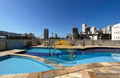 apartamento 3 dormitorios 1 suite 2 banheiros 2 vagas 80 m2 por R$ 770000 enseada guaruja sp cod AP24684V