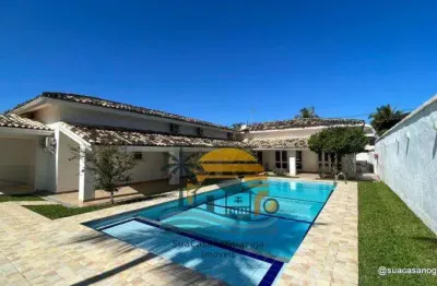 Casa jardim acapulco 4 suites 4 vagas 525 m2 r$ 2700000 guaruja sp cod. cac37685v