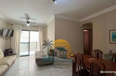 Apartamento venda 2 dormitorios 1 suite 80 m2 2 banheiros 1 vaga enseada guaruja sp cod ap9697v