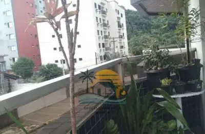Apartamento com 2 dormitórios 1 suíte 96 m² varanda gourmet 1 vaga enseada guaruja sp 26704v