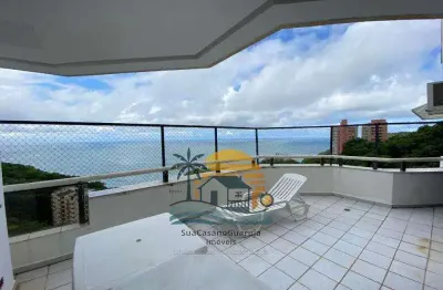Apartamento com 3 dormitórios à venda, 175 m² por r$ 1.100.000 - morro sorocotuba - guarujá/sp cod. ap49725v