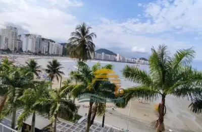 Apartamento com 3 dormitórios à venda, 110 m² por r$ 1.570 - vila luis antônio - guarujá/sp cod. ap35749v