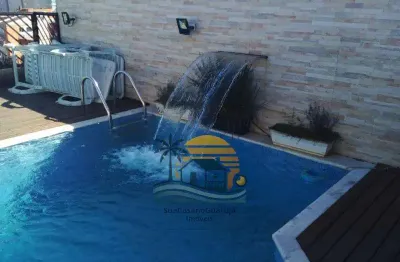 Cobertura duplex com piscina 4 dormitórios 1 suíte 3 vagas 230 m² na enseada guaruja sp cod5475151v