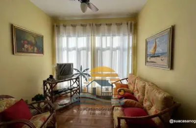 Apartamento 2 dormitórios venda, 80 m² por r$ 290.000 - jardim são miguel - guarujá/sp cod. ap39756v