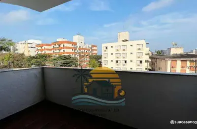 Apartamento com 2 dormitórios à venda, 80 m² por R$ 350.000 - Vila Júlia - Guarujá/SP COD. AP15759V