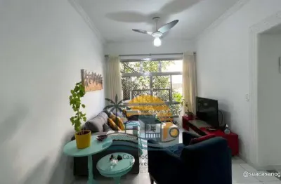Apartamento com 2 dormitórios à venda, 80 m² por R$ 290.000 - Jardim São Miguel - Guarujá/SP COD. AP30767V
