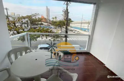 Apartamento com 2 dormitórios à venda, 110 m² por r$ 400.000 - jardim tejereba - guarujá/sp cod. 59771v