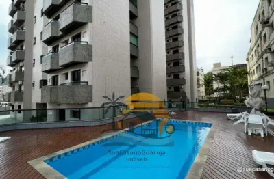 Apartamento com 2 dormitórios à venda, 64 m² por r$ 450.000 - jardim três marias - guarujá/sp cod. 19778v