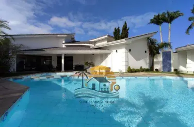 Casa venda 3 suites 4 vagas 525 m2 jardim acapulco por r$ 2.500.000 guaruja sp cod cac356162v