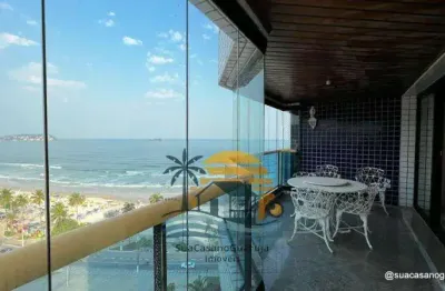 Apartamento com 4 suítes com lazer à venda, 166 m² por r$ 1.380.000 - jardim tejereba - guarujá/sp cod. 20825v.