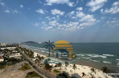 Apartamento com 4 suítes com lazer à venda, 166 m² por r$ 1.500.000 - jardim tejereba - guarujá/sp cod. ap50826v