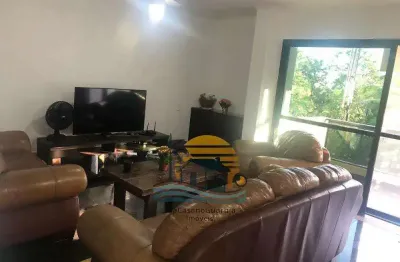 Apartamento duplex com 3 dormitórios à venda, 152 m² por r$ 550.000 - balneário cidade atlântica - guarujá/sp cod. apd57837v