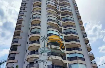 Apartamento com 3 dormitórios à venda, 94 m² por r$ 720.000 - jardim tejereba - guarujá/sp cod. ap20291