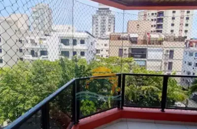 Apartamento com 3 dormitórios 1 suíte 100 m² 1 vaga na enseada ap491496l