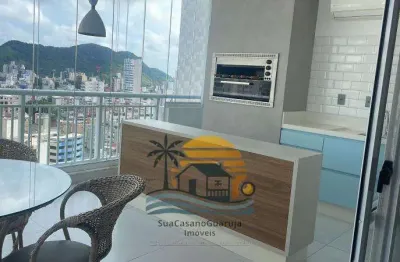 Apartamento com 3 dormitórios 1 suíte varanda gourmet vista 2 vagas nas astúrias r1751592