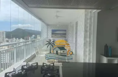 Apartamento com 3 dormitórios 1 suíte varanda gourmet vista 2 vagas nas astúrias r17515922