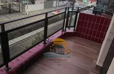 Apartamento com 2 dormitórios 1 suíte 1 vaga com lazer na enseada r101927