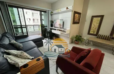 Apartamento com 3 dormitórios 1 suíte 95 m² 2 vagas na pitangueiras