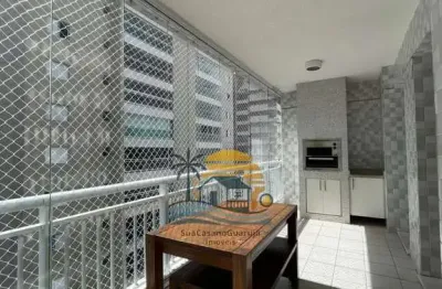 Apartamento com 2 dormitórios 1 suíte varanda gourmet vista 2 vagas nas astúrias