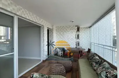 Apartamento com 3 dormitórios 1 suíte varanda gourmet vista 2 vagas nas astúrias