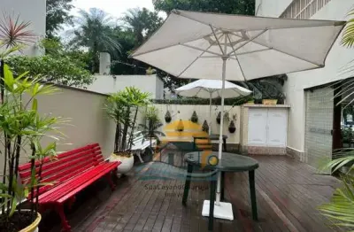 Apartamento com 2 dormitórios 1 suíte 2 vagas 87 m² lazer completo nas Pitangueiras