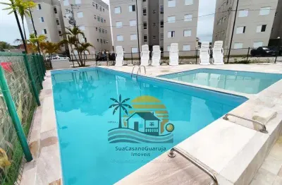 Apartamento novo  2 dormitórios 1 vaga lazer na enseada locação anual  29114466567ll