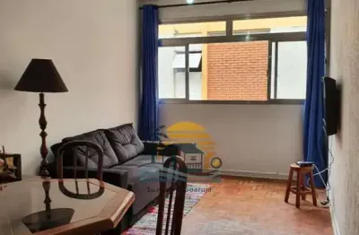 Apartamento com 1 quarto à venda na Rua Curvina, Jardim Las Palmas, Guarujá