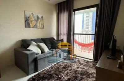 Apartamento com 2 quartos à venda na Rua Lourival Rodrigues, Loteamento João Batista Julião, Guarujá